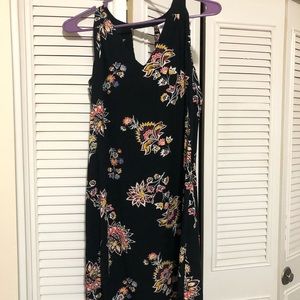 Old navy black dress